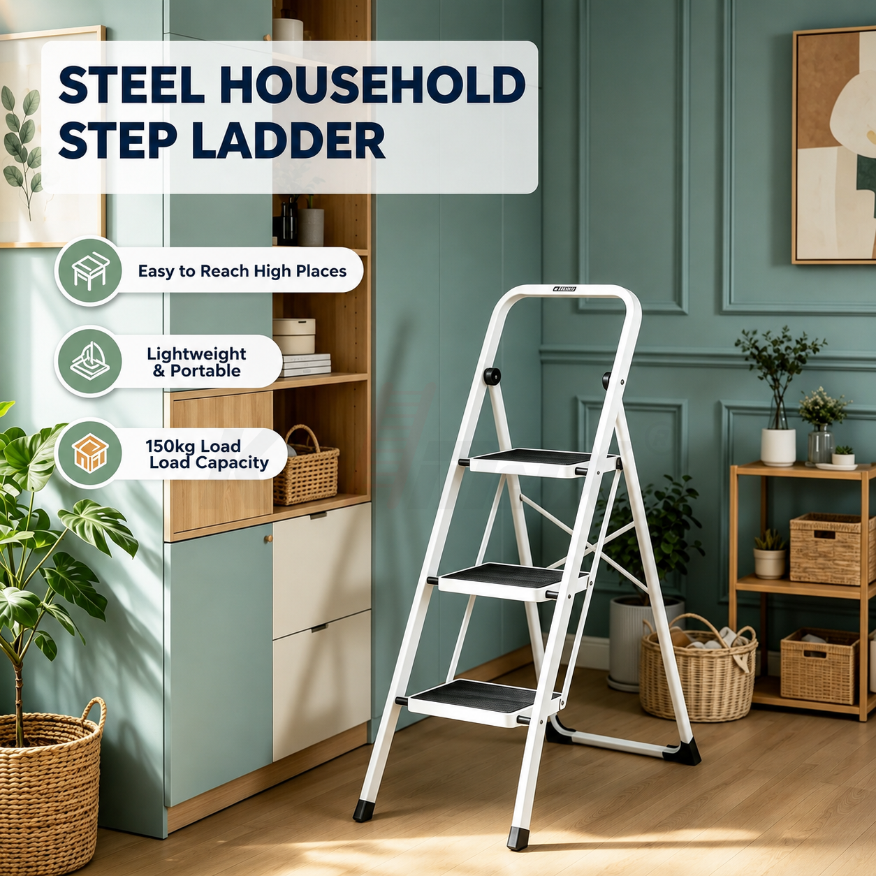 Are you still looking for a household ladder?