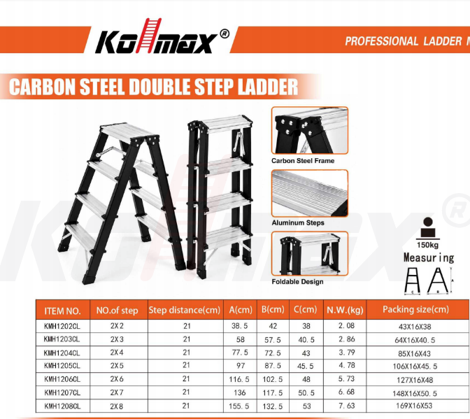 Need a reliable ladder for your home projects?